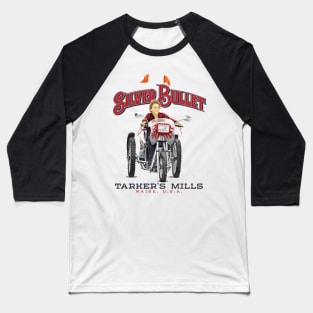 Silver Bullet Tarker's Mills Baseball T-Shirt